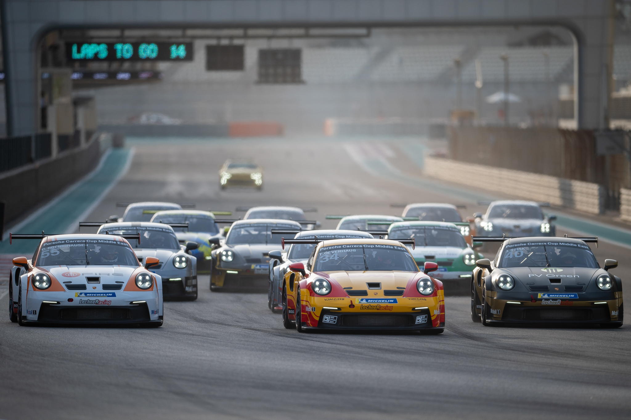 Cinematic photography by RCL Visuals, Abu Dhabi