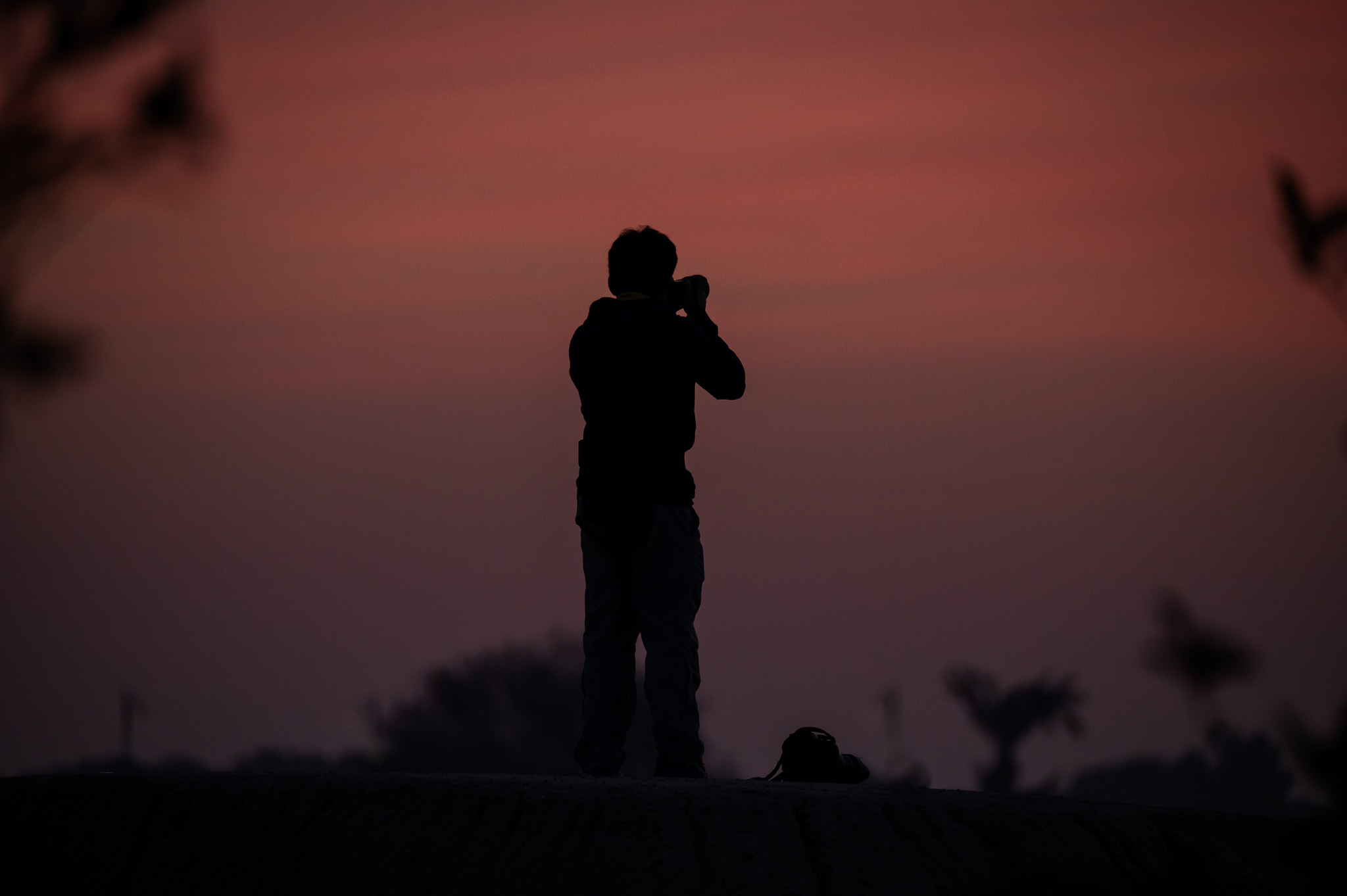Behind the scenes with RCL Visuals in Abu Dhabi